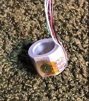 ワッシャーセンサ